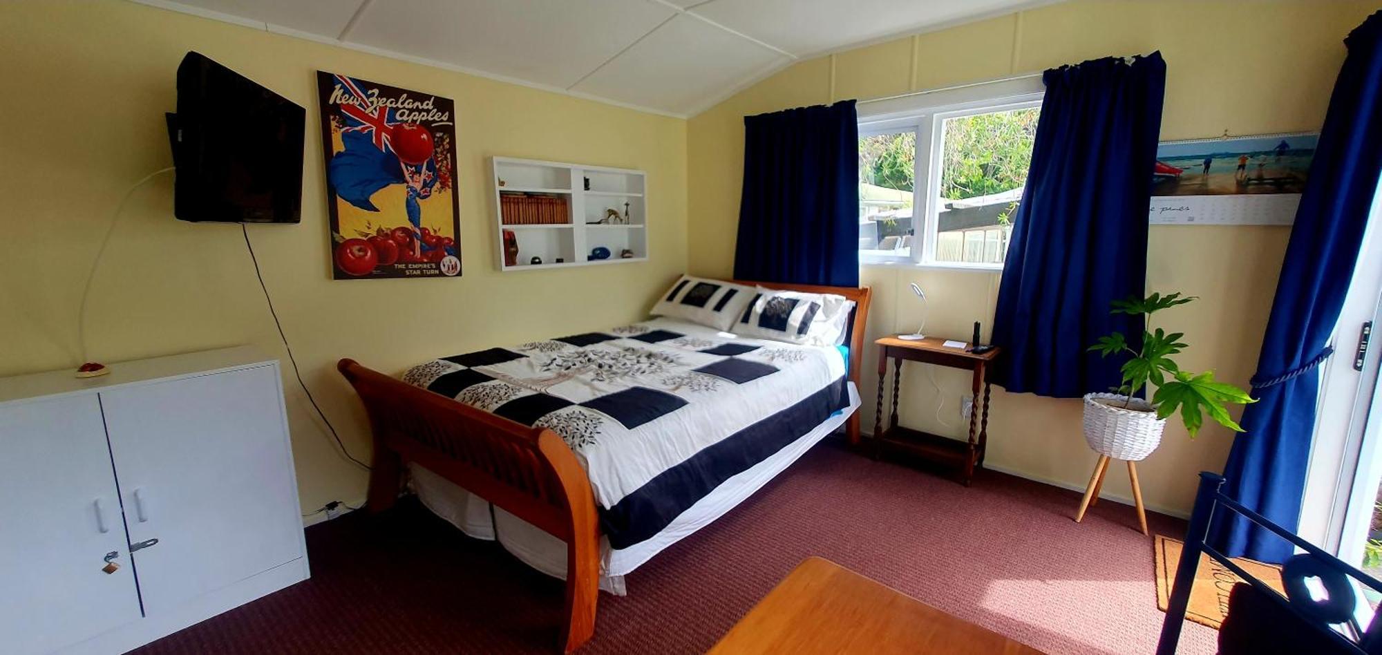 Waikanae Studio B&B Ngoại thất bức ảnh
