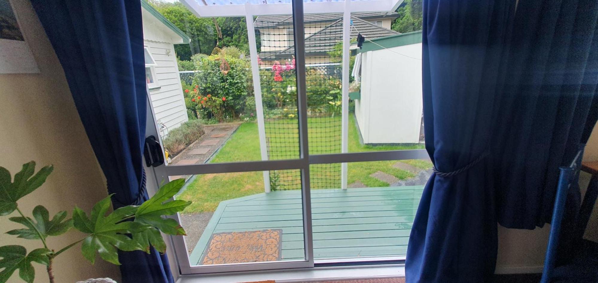 Waikanae Studio B&B Ngoại thất bức ảnh