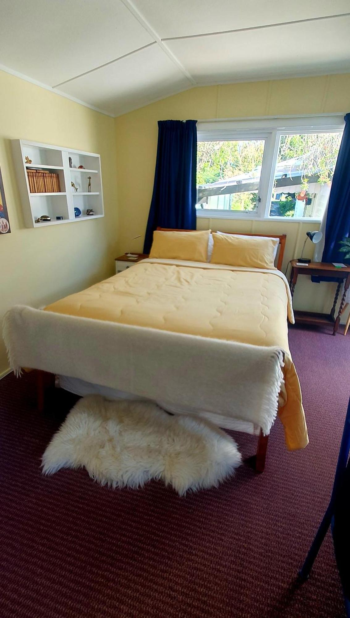 Waikanae Studio B&B Ngoại thất bức ảnh